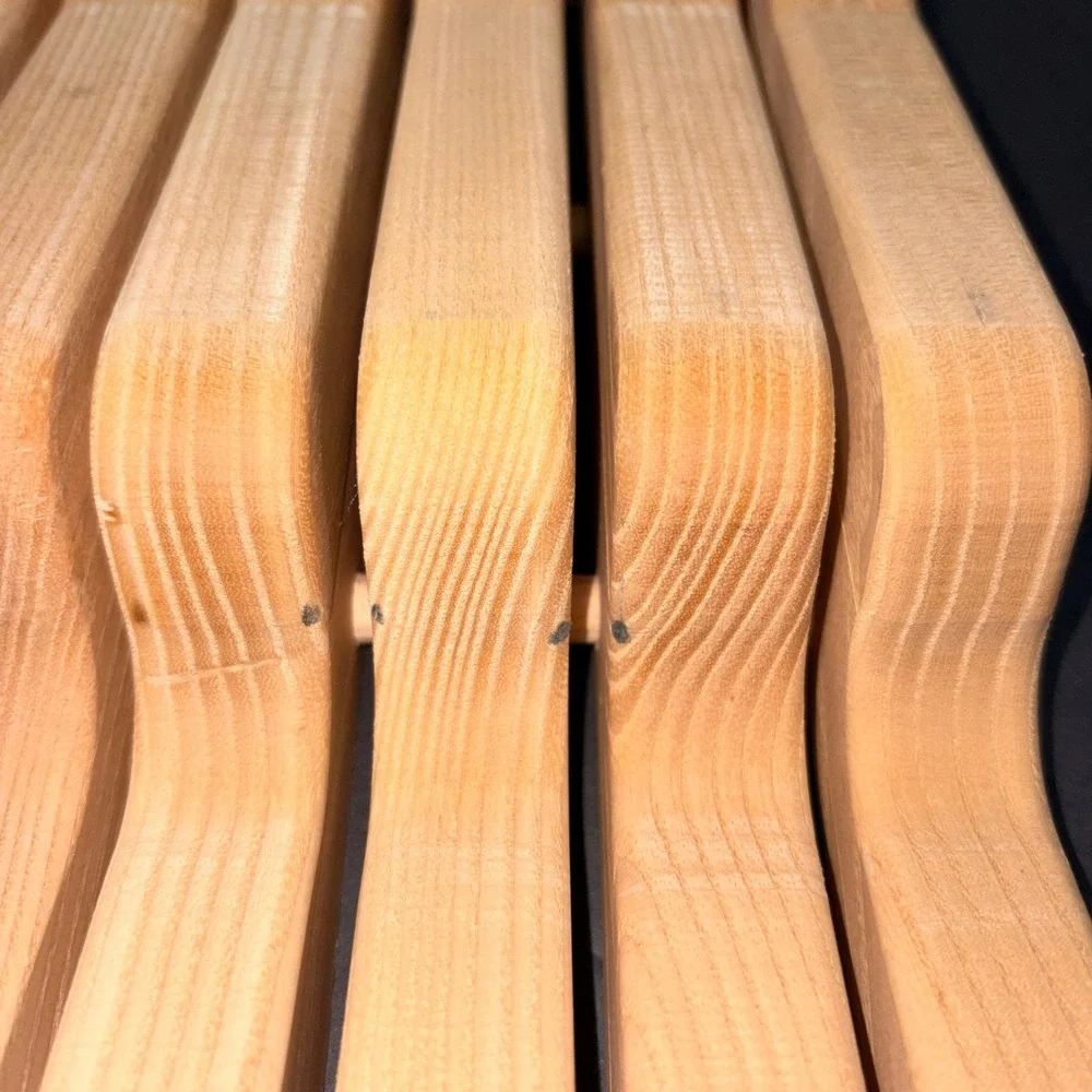 J.K. Adam's Co 15 Slots & 1 Honing Slot In-Drawer Solid Wood Knife Block Holder